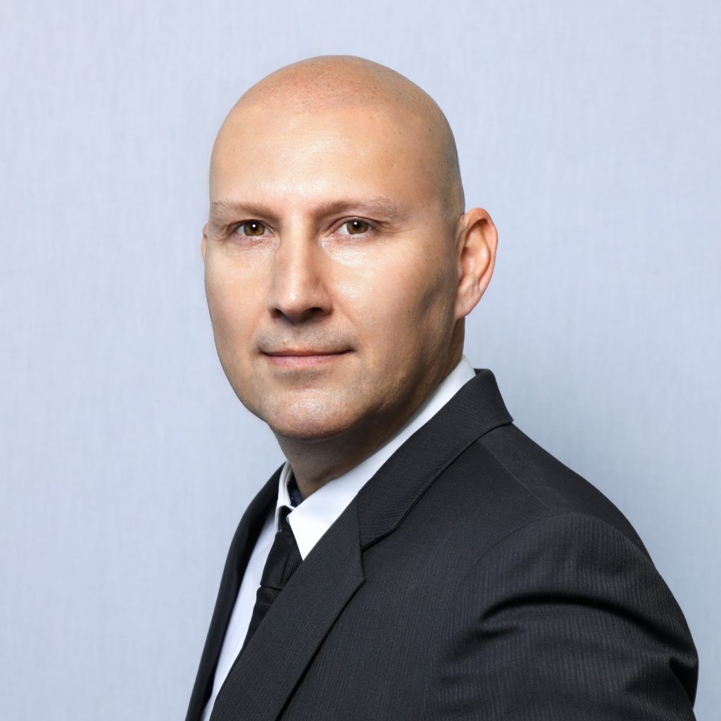 Shalom Sagi VP APAC at Personetics