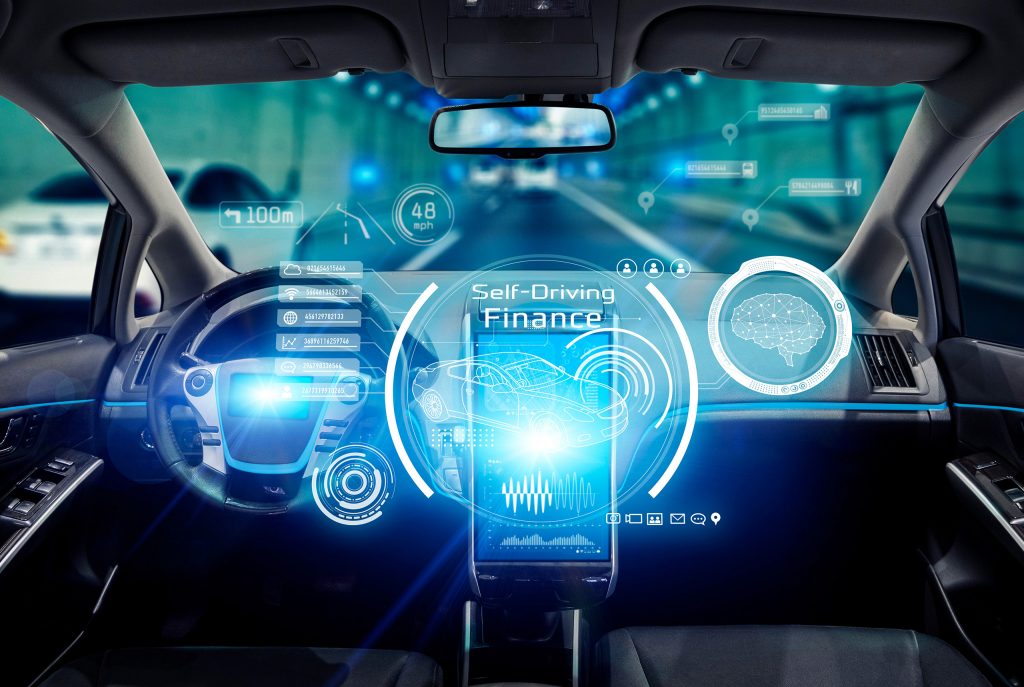 Self driving Finance