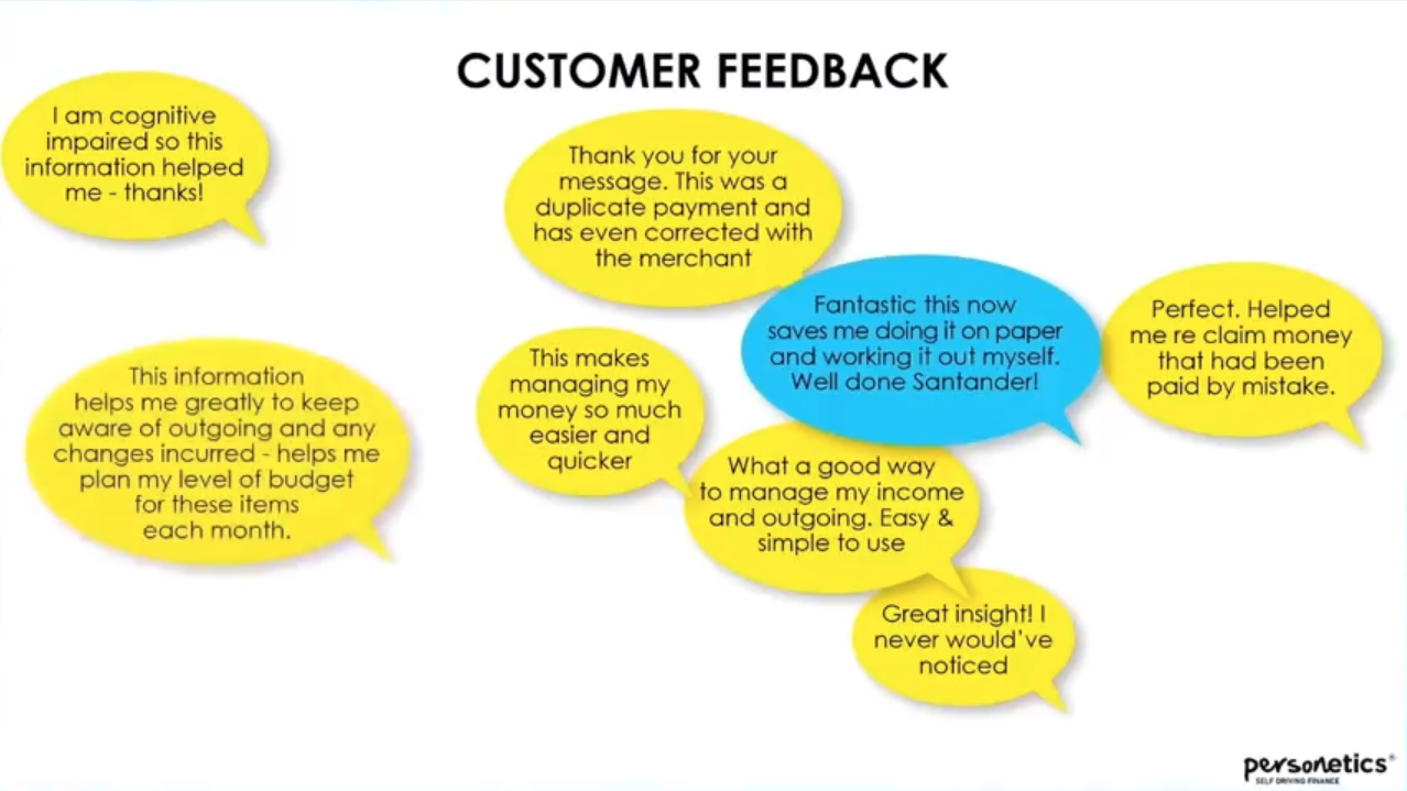 Customer Feedback