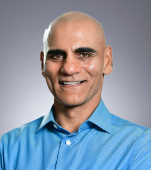 Jody Bhagat, President of Americas, Personetics