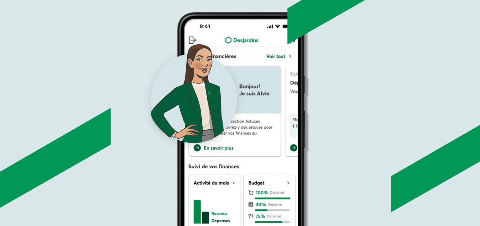 How Desjardins Empowers its Members with Personetics AI and Microsoft Azure