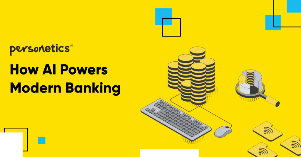 How AI Powers Modern Banking